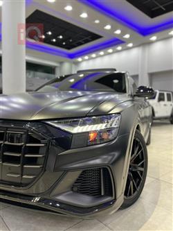 اودي Q8